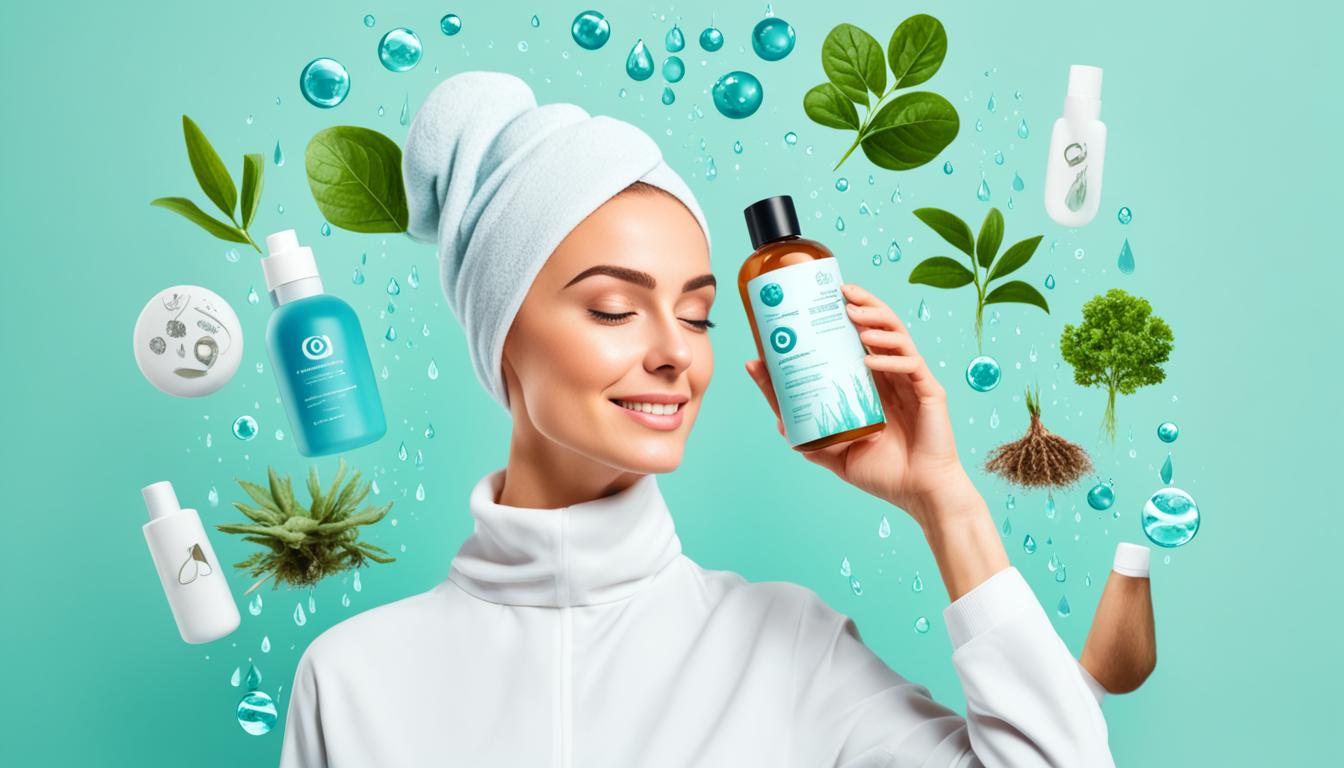 šampon za suvu kožu glave